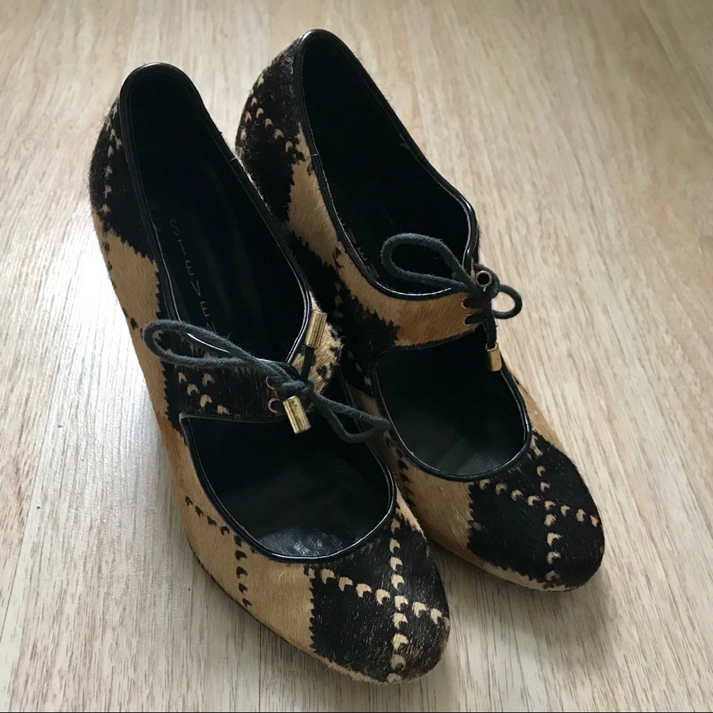Steven Madden heels
